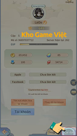 Code Huyền Thoại Phương Đông 2