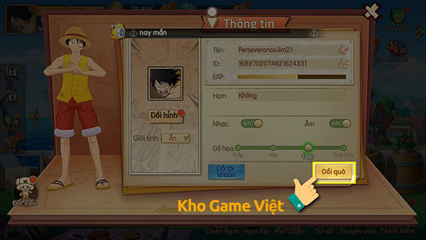 Code Kho Báu Truyền Thuyết 2