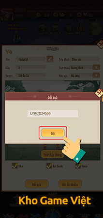 Code Luyện Yêu Ký 5