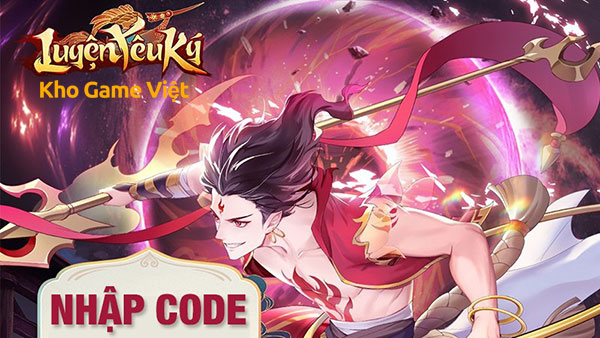 Code Luyện Yêu Ký
