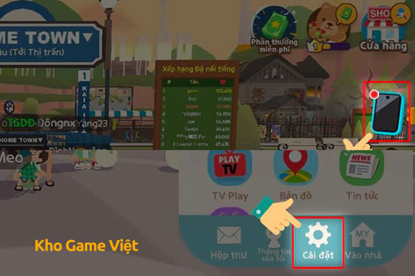 Code Play Together 1