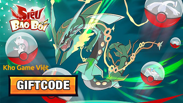 Code Siêu Bảo Bối