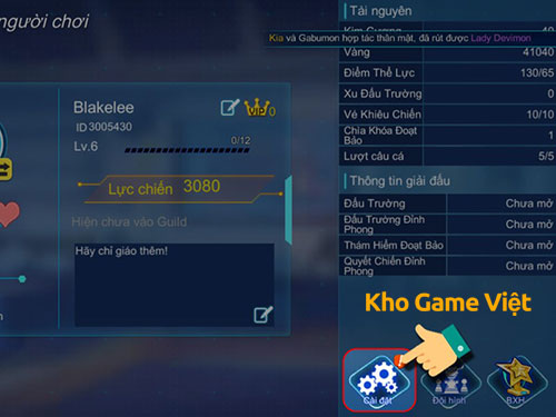 Code Siêu Tiến Hóa 2