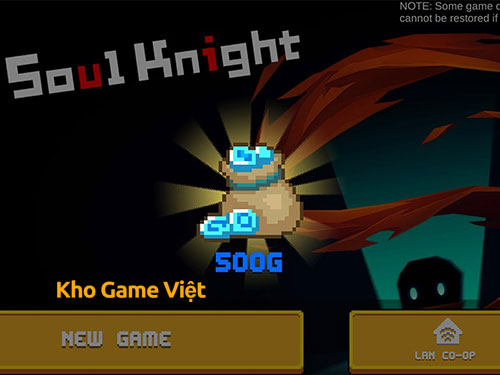 Code Soul Knight 4