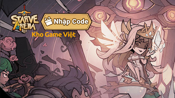 Code Starve Arena