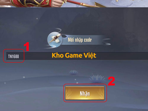 Code Tân Giang Hồ Truyền Kỳ 3