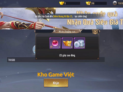 Code Tân Giang Hồ Truyền Kỳ 4
