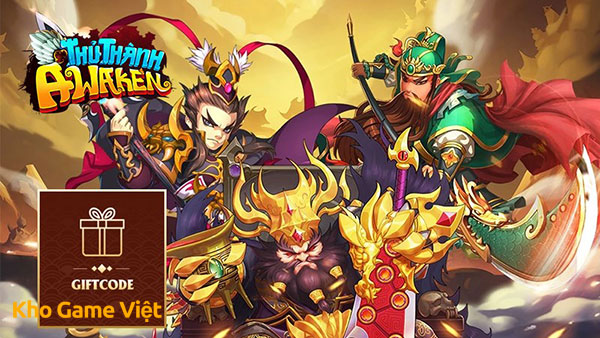 Update Code Thủ Thành Awaken Mới Nhất và Cách Nhập Code