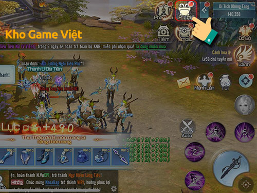 Code Tru Tiên Thanh Vân Chí 1