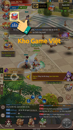 Code Vương Quốc Ánh Sáng 2