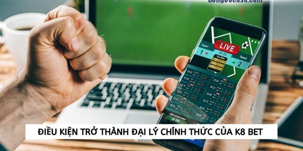 Đại Lý K8 Bet 3