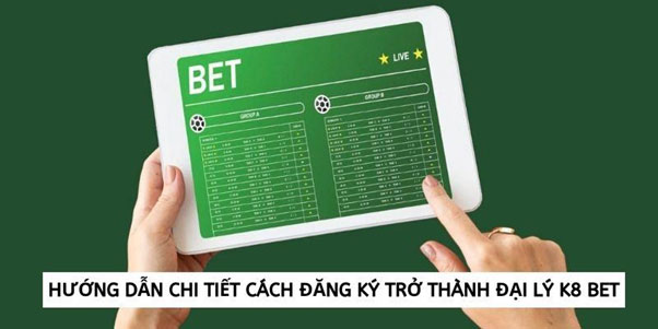 Đại Lý K8 Bet 4