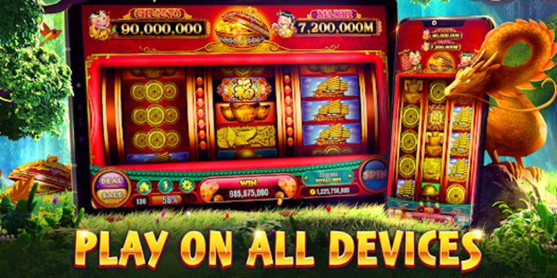 Top 5 trò chơi slot trên W88 đáng chơi nhất hiện nay 1